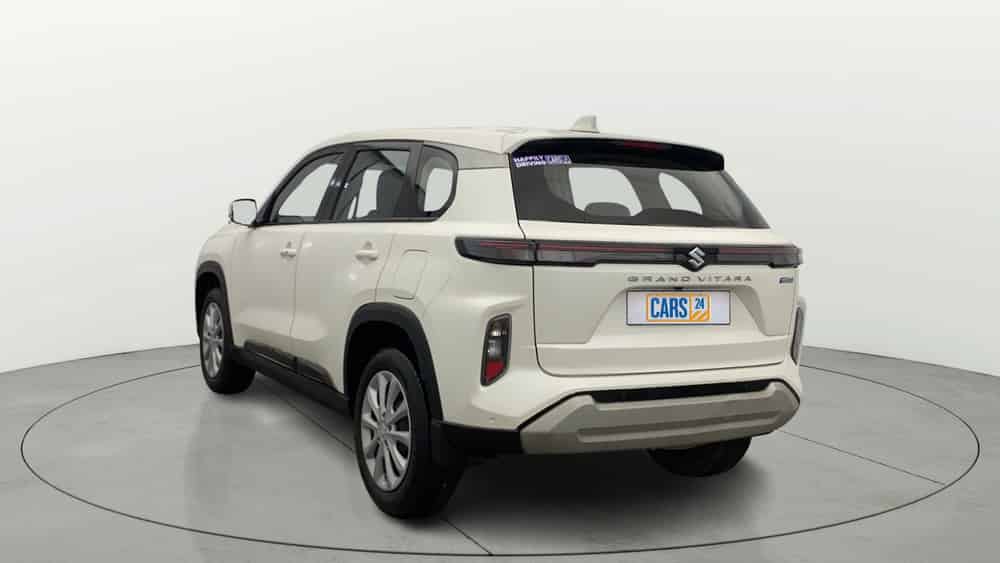 2023 Maruti Suzuki Grand Vitara DELTA SMART HYBRID AT