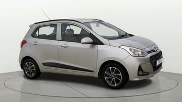 2017 Hyundai Grand i10 ASTA 1.2 KAPPA VTVT