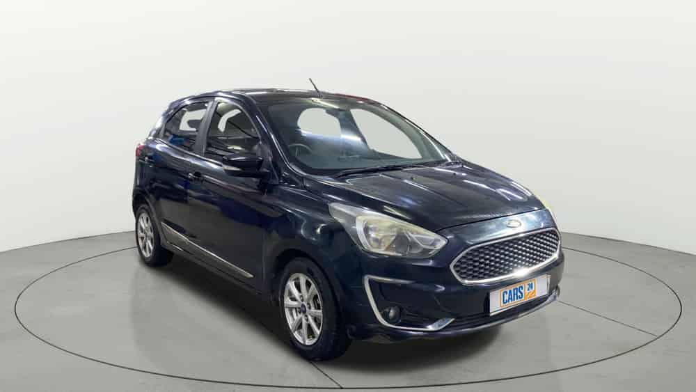 2019 Ford Figo 2020-2021 TITANIUM 1.2 PETROL MT