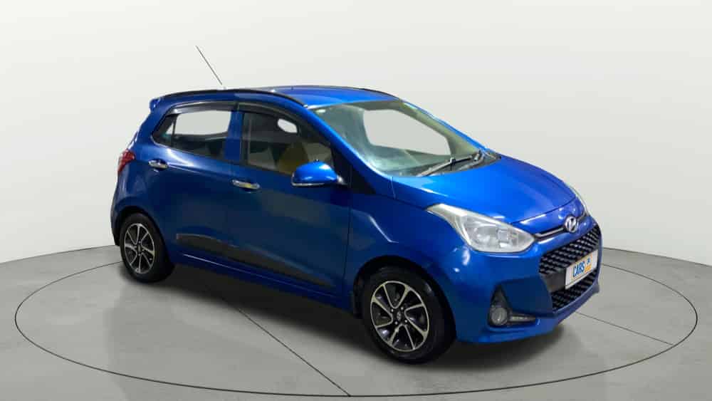 2018 Hyundai Grand i10 ASTA 1.2 KAPPA VTVT