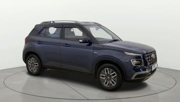 2021 Hyundai Venue 2022-2025 SX 1.0 TURBO IMT