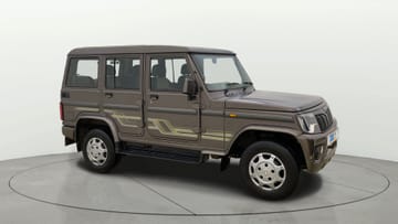 2022 Mahindra Bolero B6 (O)