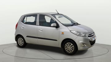 2015 Hyundai i10 SPORTZ 1.2