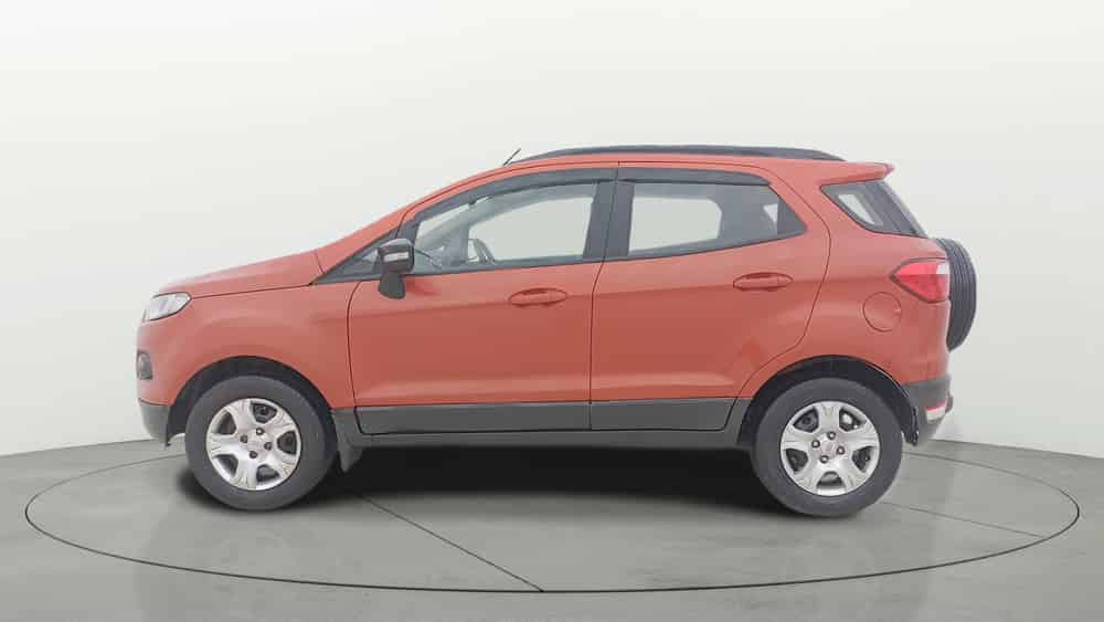 2014 Ford EcoSport TREND 1.5L PETROL
