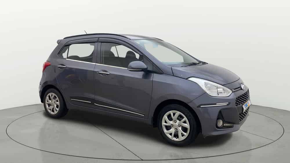 2018 Hyundai Grand i10 SPORTZ 1.2 KAPPA VTVT