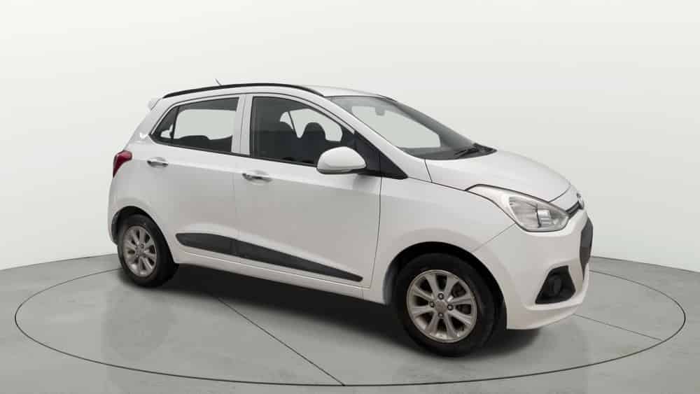 2014 Hyundai Grand i10 ASTA 1.2 KAPPA VTVT