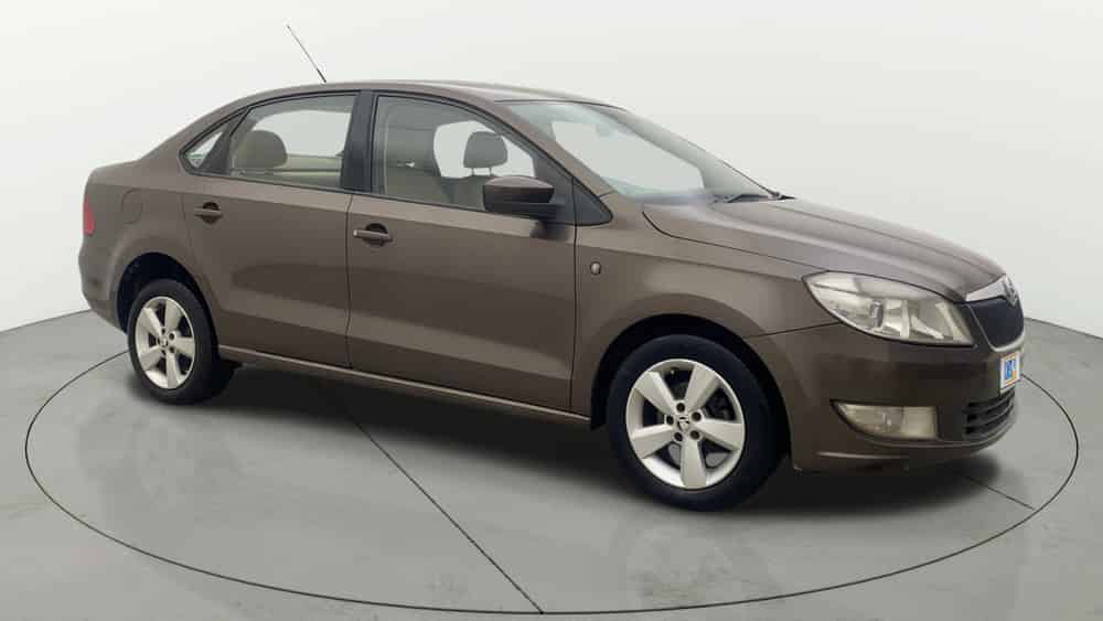 2014 Skoda Rapid 2021-2022 1.5 TDI CR ELEGANCE AT
