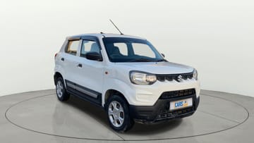 2023 Maruti Suzuki S-Presso VXI