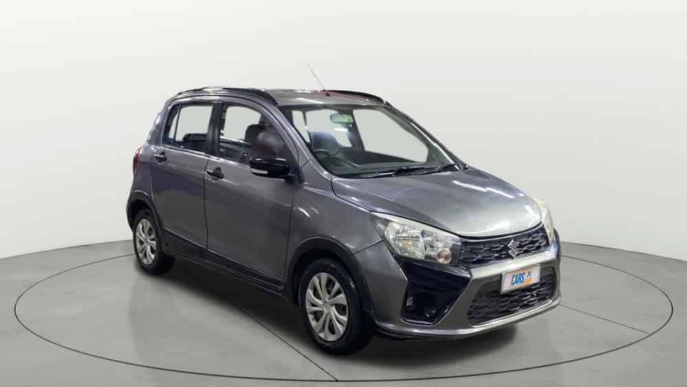 2018 Maruti Suzuki Celerio X 2020-2022 ZXI