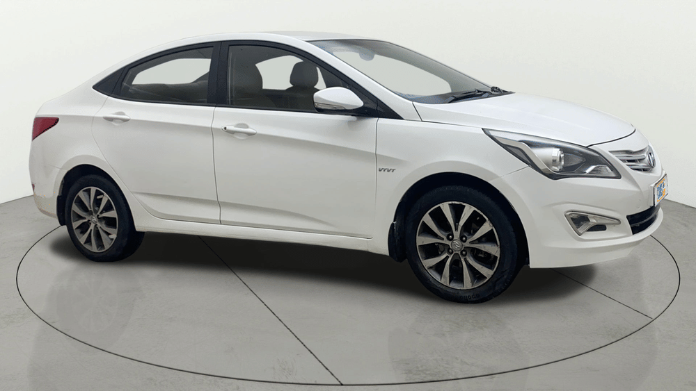 2017 Hyundai Verna 1.6 VTVT SX