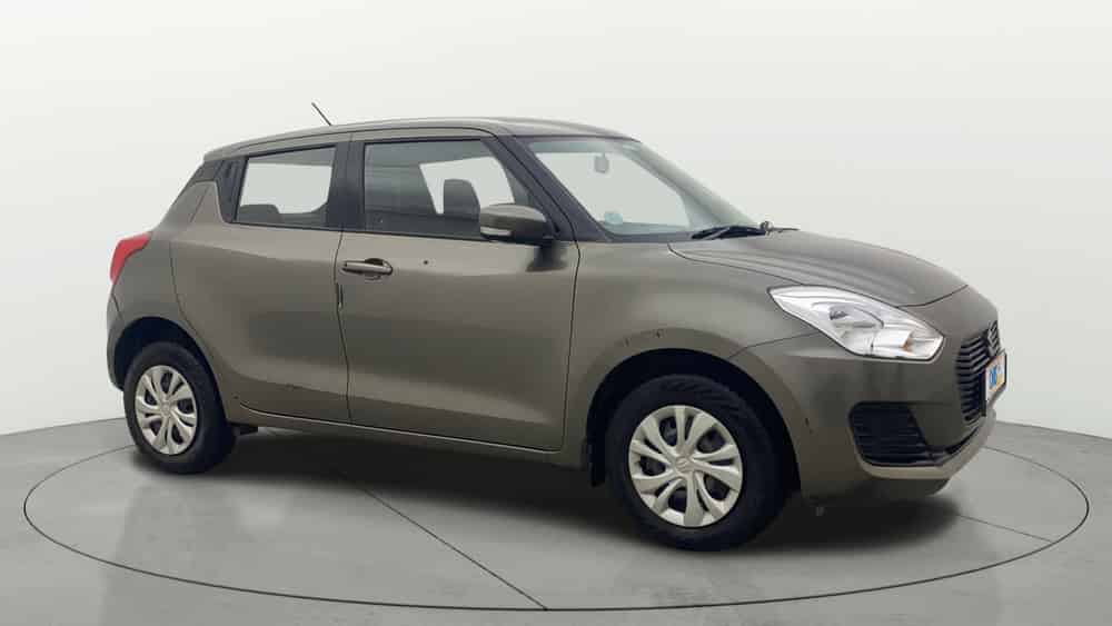 2019 Maruti Suzuki Swift VXI AMT