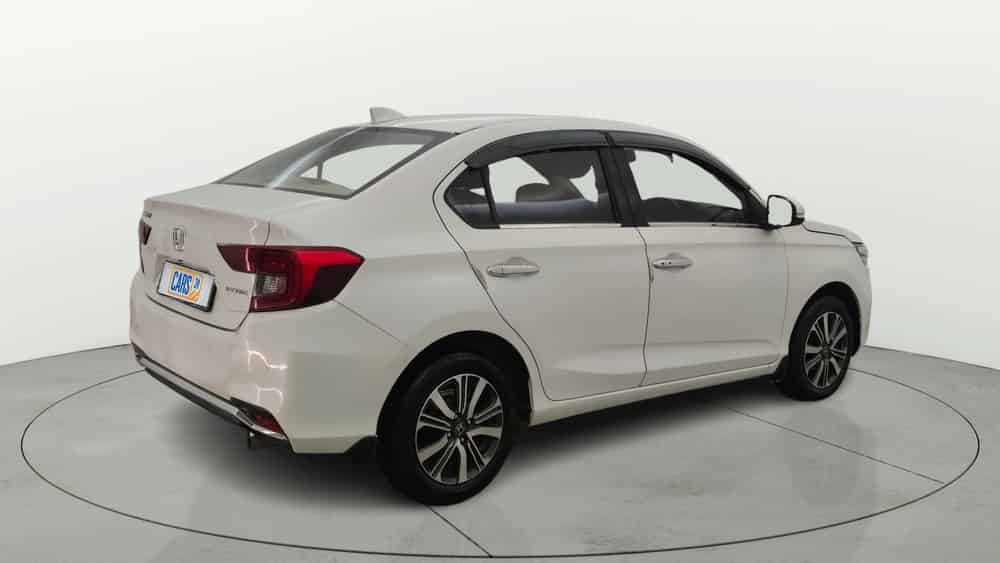 2022 Honda Amaze 1.2L I-VTEC VX CVT