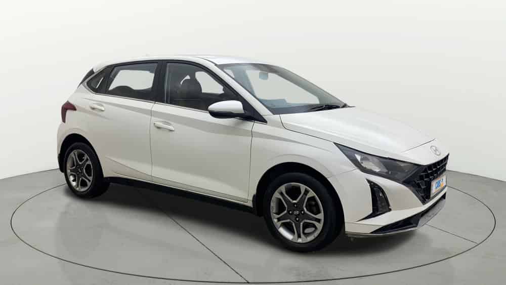 2023 Hyundai i20 SPORTZ 1.2 MT