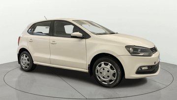 2016 Volkswagen Polo COMFORTLINE 1.2L