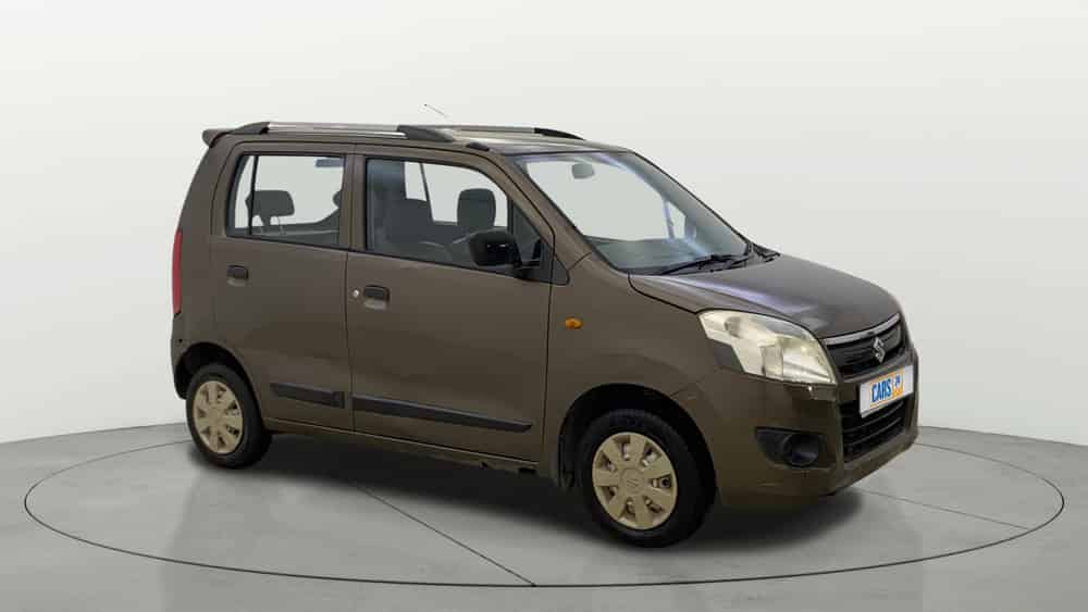 2013 Maruti Suzuki Wagon R LXI