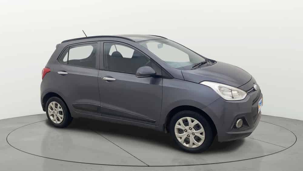 2013 Hyundai Grand i10 SPORTZ 1.1 CRDI