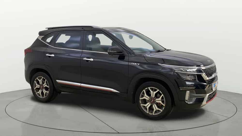 2020 KIA Seltos 2023-2026 GTX PLUS DCT 1.4 PETROL