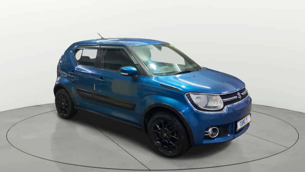 2017 Maruti Suzuki Ignis ZETA 1.2 AMT