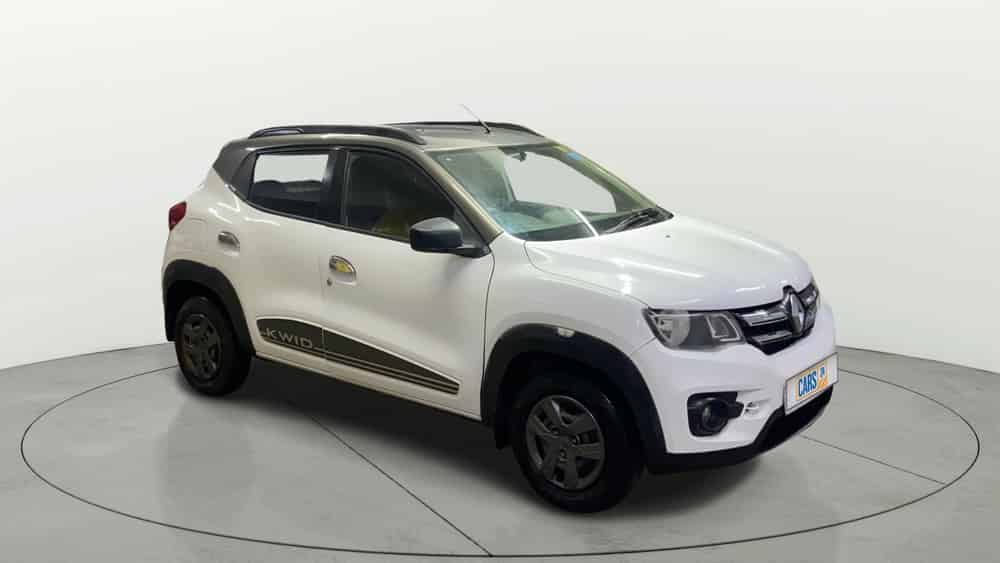 2019 Renault Kwid RXT 1.0 (O)