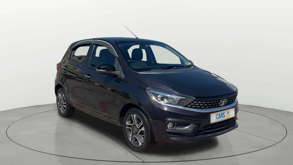 2022 Tata Tiago XZ PLUS PETROL