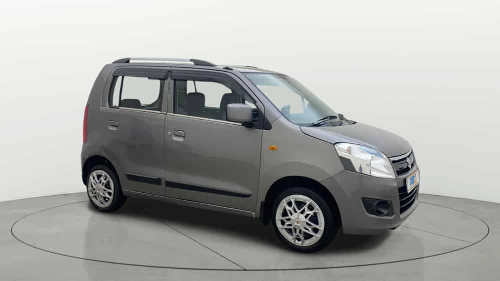 2017 Maruti Suzuki Wagon R VXI AMT