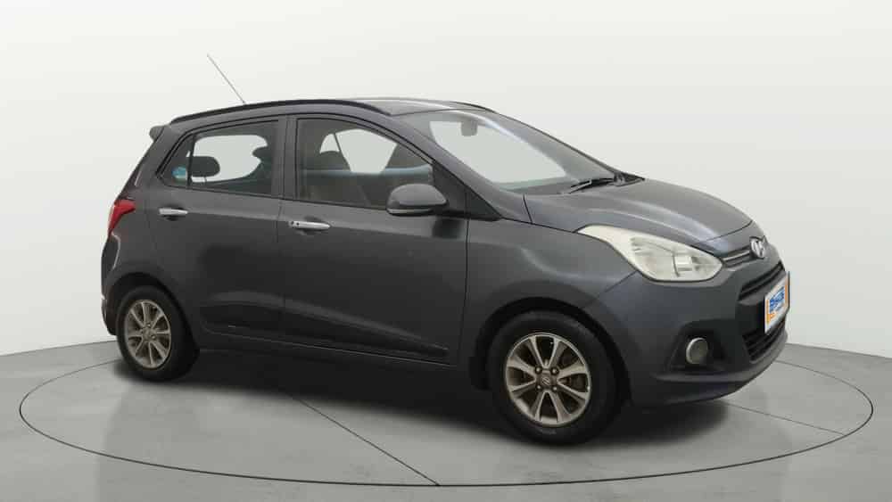 2015 Hyundai Grand i10 ASTA (O) 1.2 KAPPA VTVT