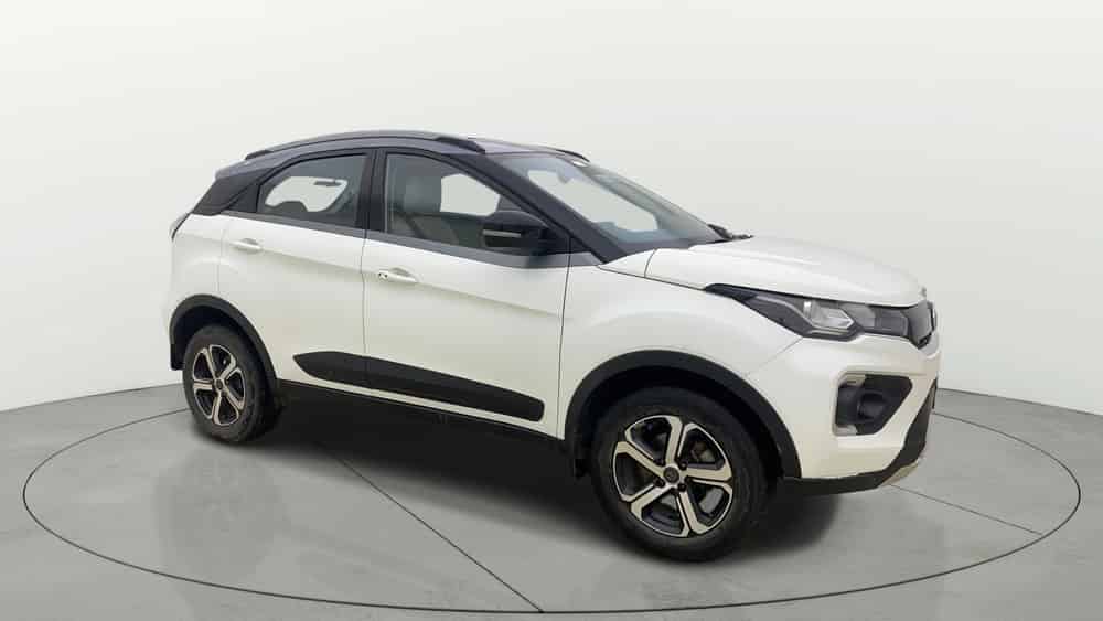 2023 Tata Nexon XZA PLUS LUXURY SUNROOF PETROL
