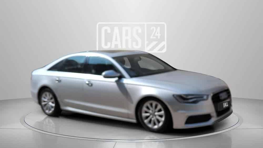 2015 Audi A6 35 TDI S LINE