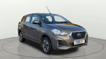 2019 Datsun Go Plus 2018-2019 T(O)