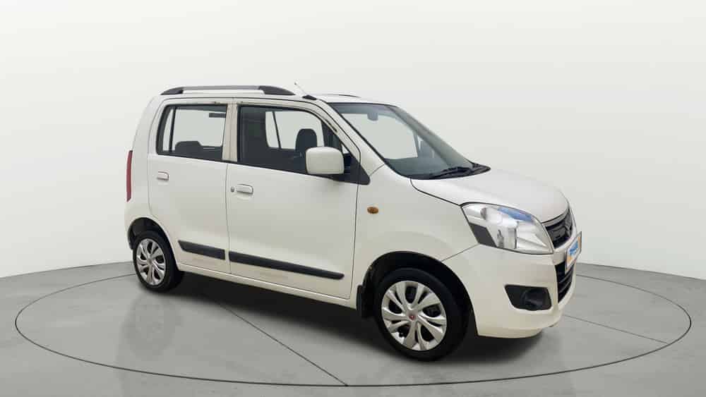 2016 Maruti Suzuki Wagon R VXI
