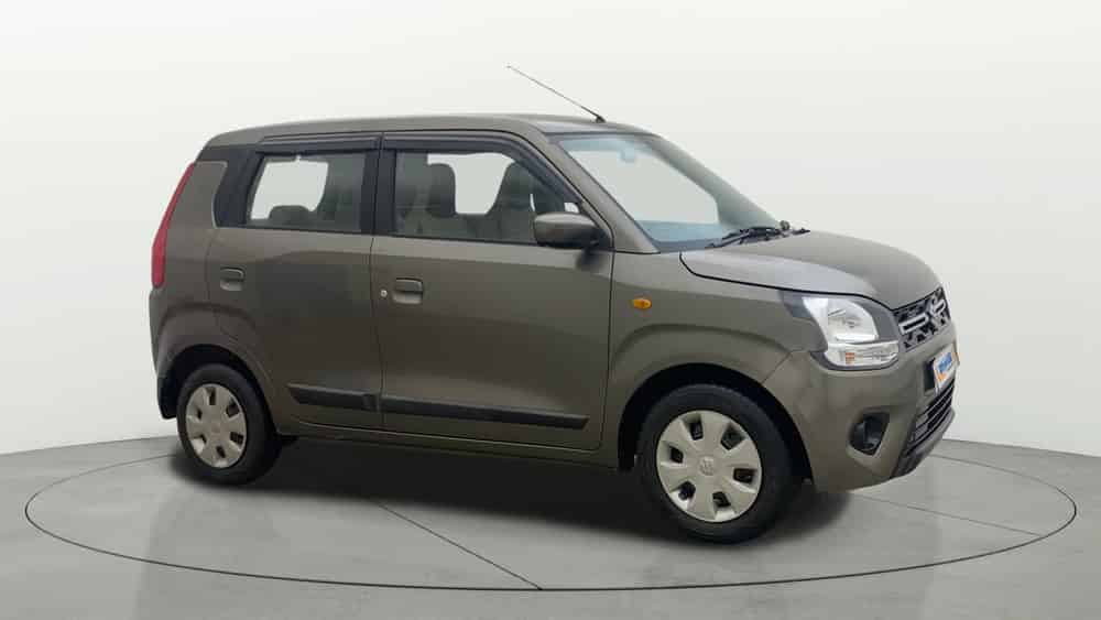 2021 Maruti Suzuki Wagon R VXI 1.2