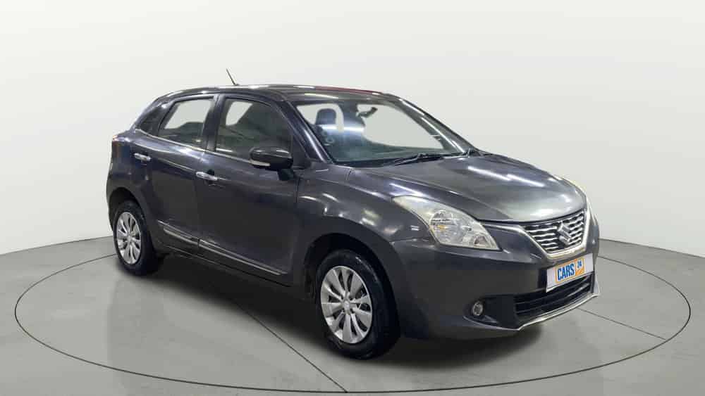2018 Maruti Suzuki Baleno DELTA PETROL 1.2