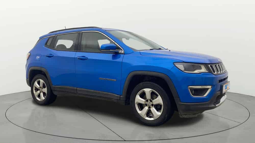 2018 Jeep Compass LIMITED 1.4 PETROL AT