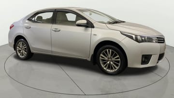 2016 Toyota Corolla Altis  2010-2020 GL PETROL