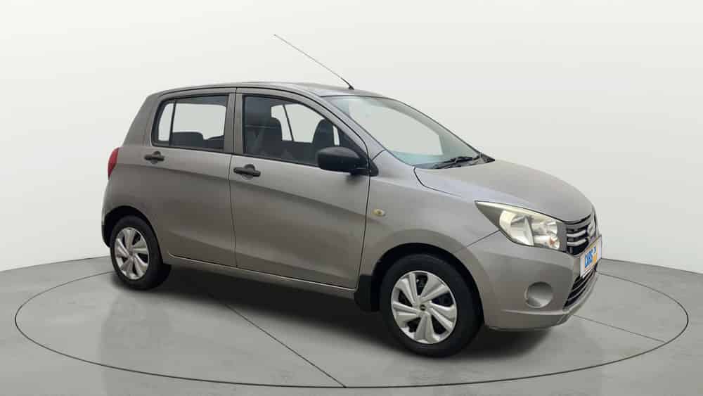 2015 Maruti Suzuki Celerio VXI