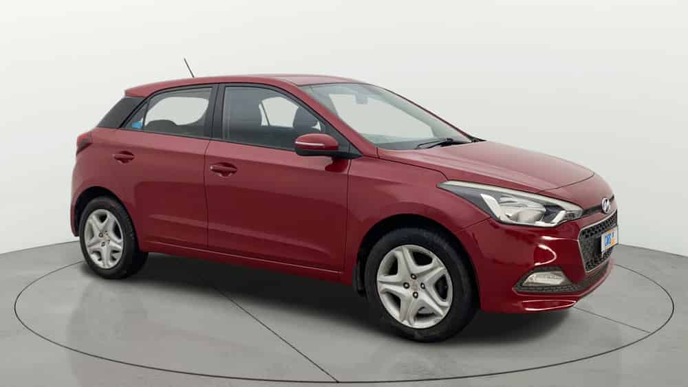 2017 Hyundai Elite i20 2014-2017 ASTA 1.2