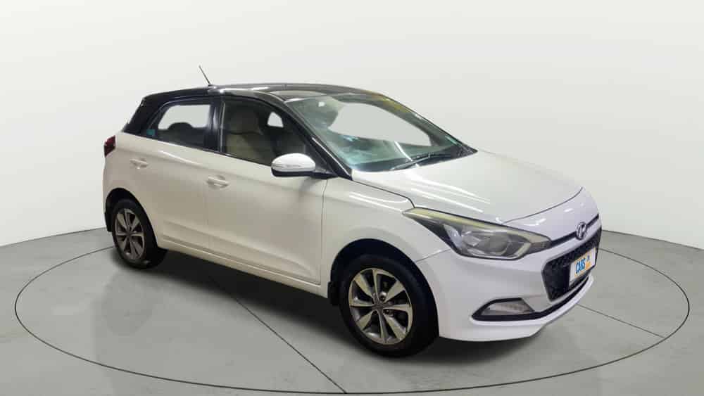 2017 Hyundai Elite i20 2014-2017 ASTA 1.2 DUAL TONE