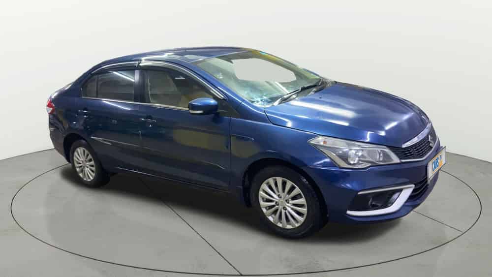 2022 Maruti Suzuki Ciaz DELTA AT 1.5 SHVS PETROL