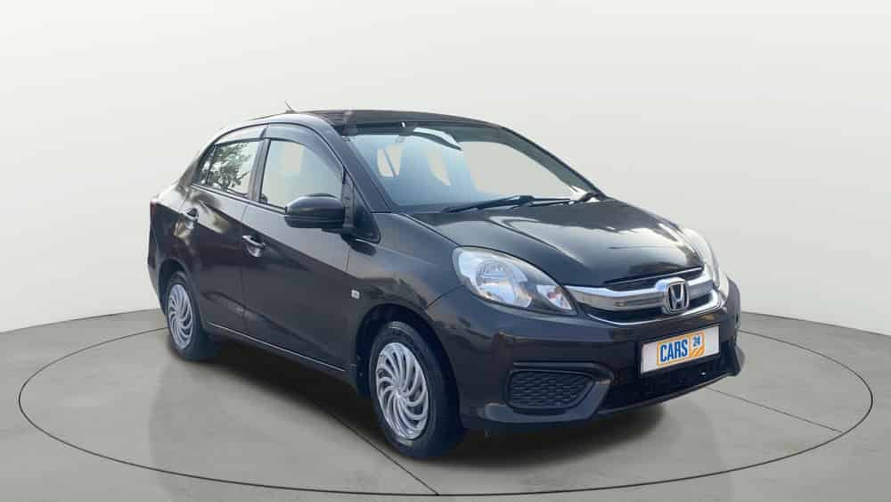 2017 Honda Amaze 1.2L I-VTEC S