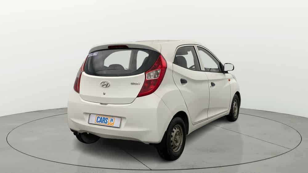 2016 Hyundai EON D-LITE+