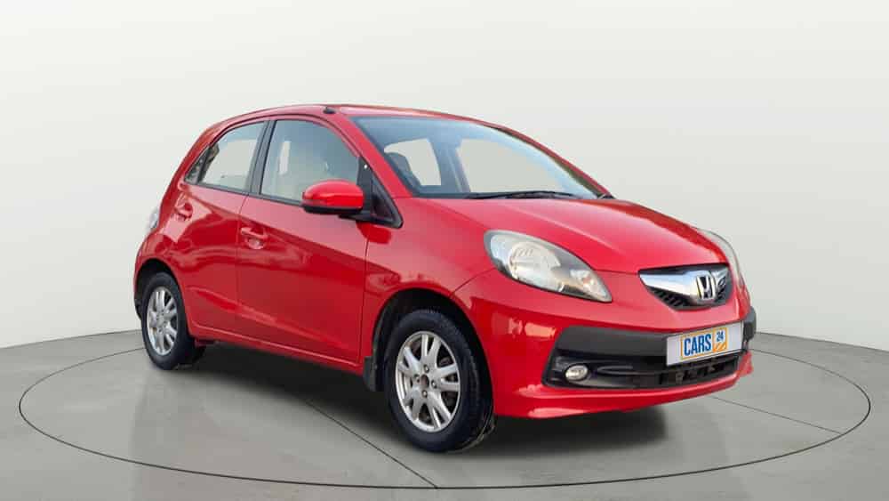 2015 Honda Brio VX MT