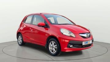 2015 Honda Brio VX MT