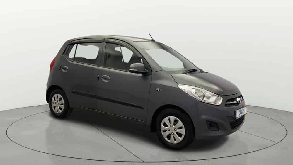 2013 Hyundai i10 MAGNA 1.2