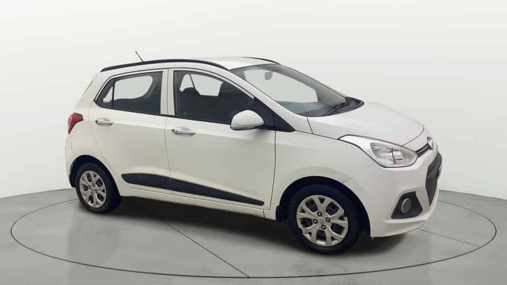 2013 Hyundai Grand i10 SPORTZ 1.2 KAPPA VTVT