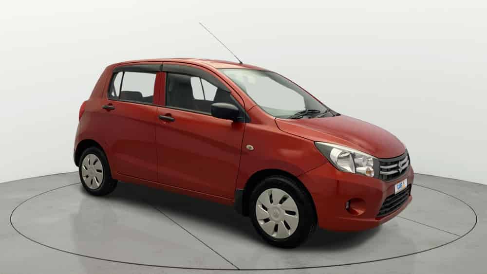 2016 Maruti Suzuki Celerio VXI