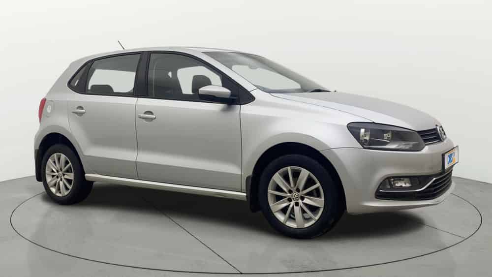 2017 Volkswagen Polo HIGHLINE1.2L