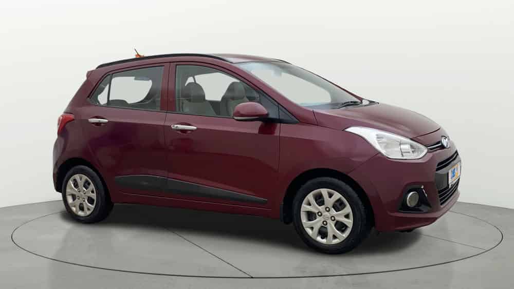 2014 Hyundai Grand i10 SPORTZ 1.2 KAPPA VTVT