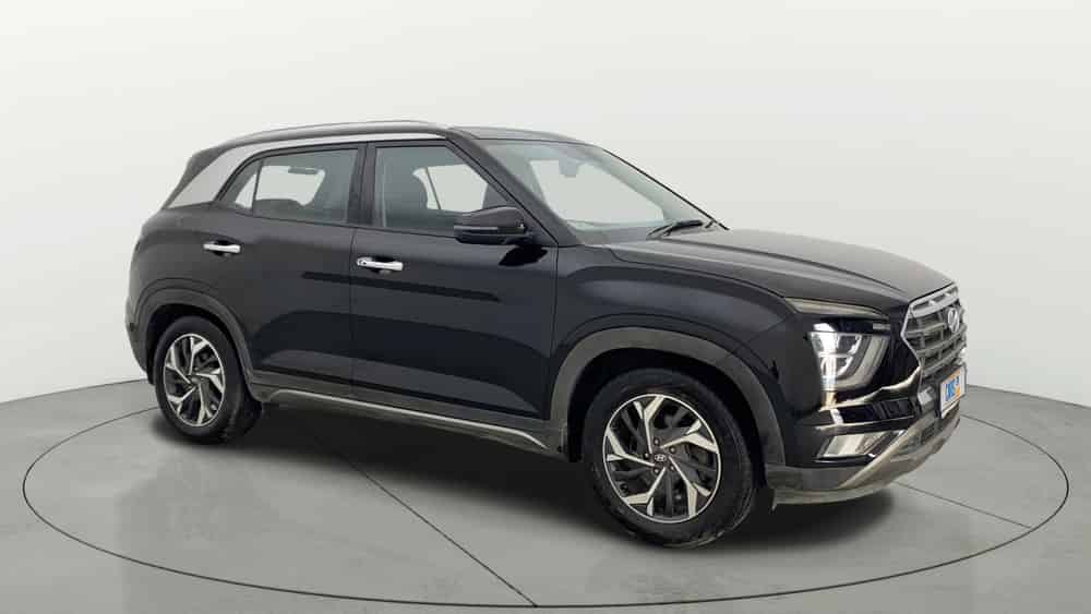 2021 Hyundai Creta SX (O) 1.5 DIESEL