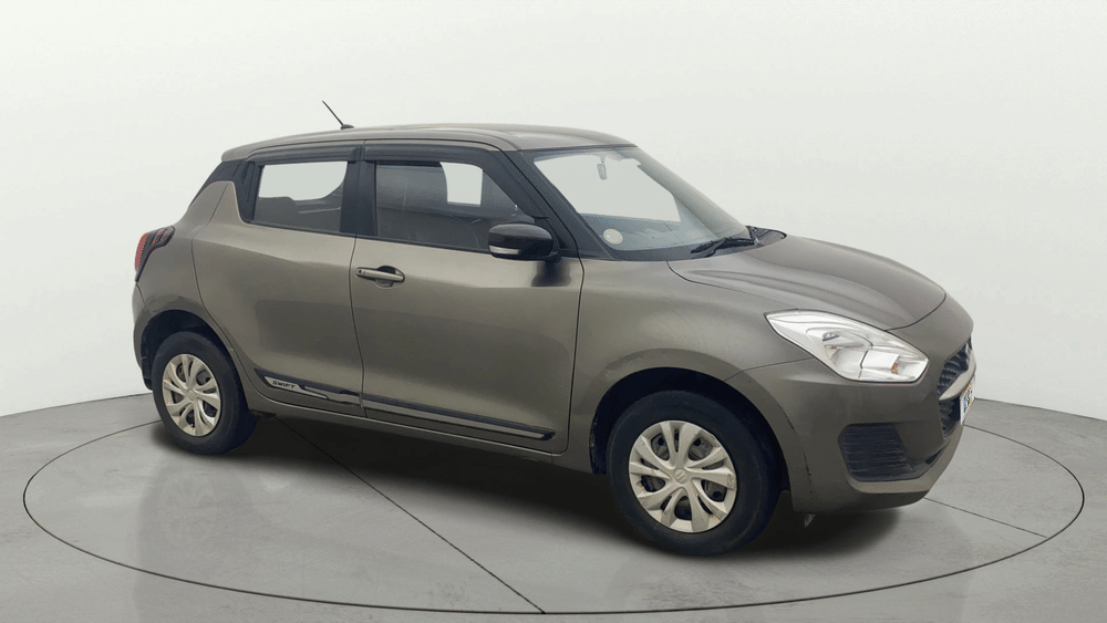 2021 Maruti Suzuki Swift VXI