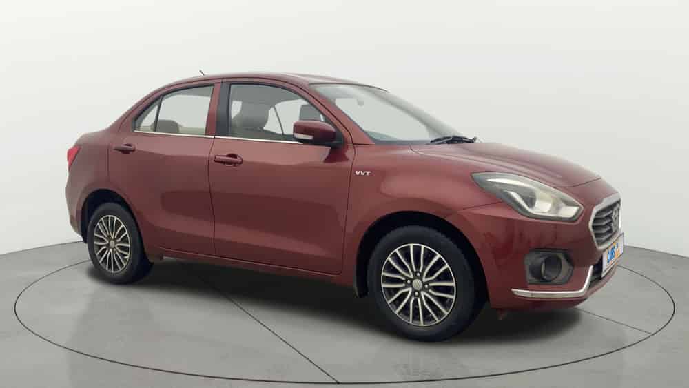 2018 Maruti Suzuki Dzire ZXI PLUS AMT